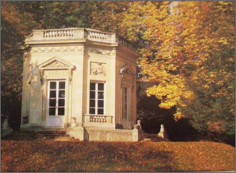 175. Franciaország - Versailles, kis Trianon (4)