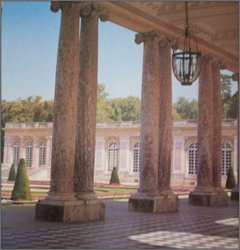 176. Franciaország - Versailles, kis Trianon (3)