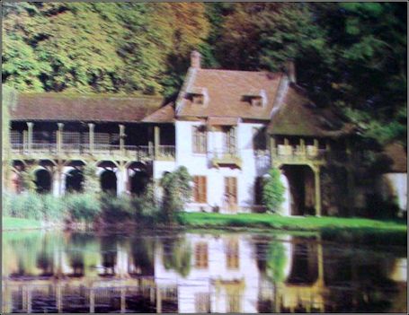 177. Franciaország - Versailles, a kis Trianon (2)