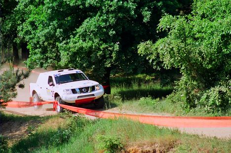 Apáthy Zoltán - Morvai Zoltán - Nissan Pickup