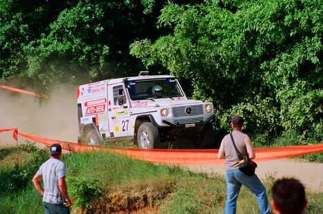 Christophe Danner - Herwig Rieger (A) - Puch G320