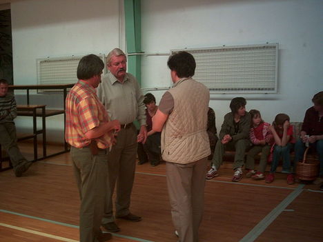 A sportcsarnok