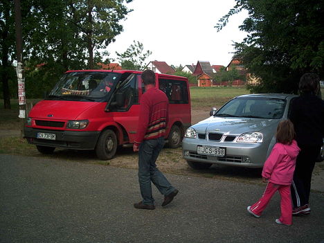 A strandrol kifele