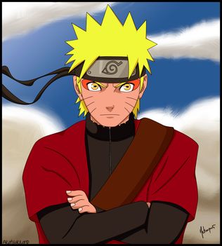 Naruto 25