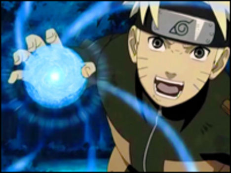 Naruto 36