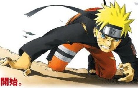 Naruto 43