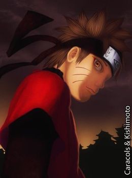 Sennin Naruto
