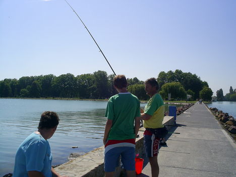 horgászás