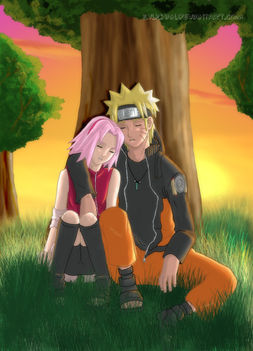 NaruSaku 14