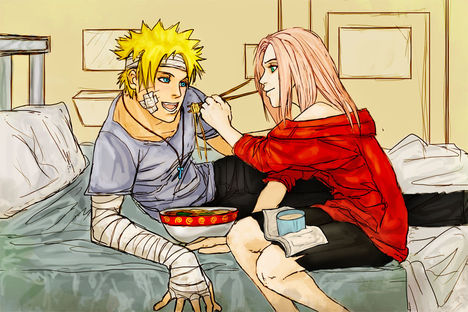 NaruSaku 19