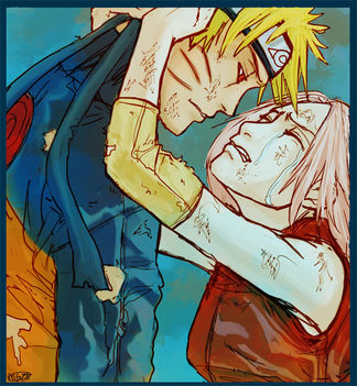 NaruSaku 21