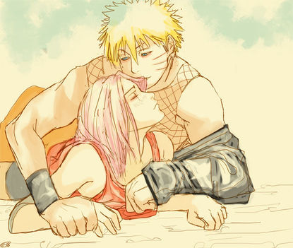 NaruSaku 31