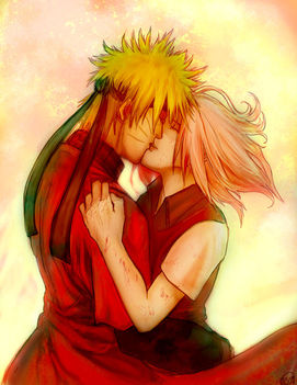 NaruSaku 41