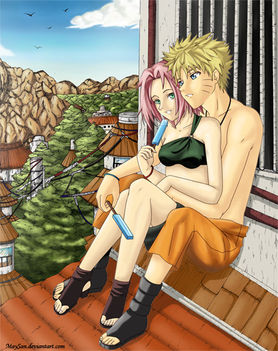 NaruSaku 42