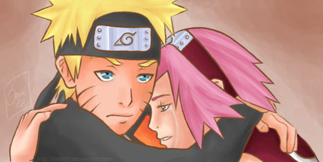 NaruSaku 44