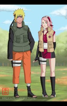 NaruSaku 45