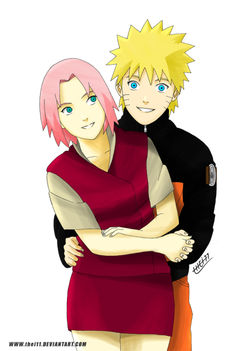 NaruSaku 50