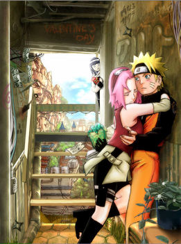 NaruSaku 52