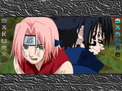 Sakura_Sasuke