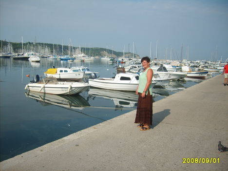 Horvátország 2008. aug. 30-szept. 6