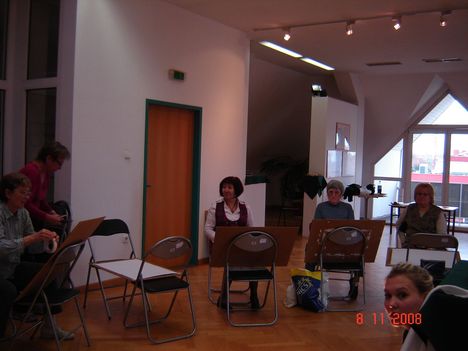 Művészeti iskola 2009 tavasz