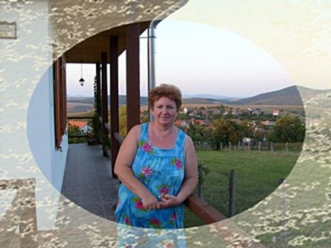 Én Hollókőn