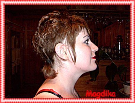 Magdika