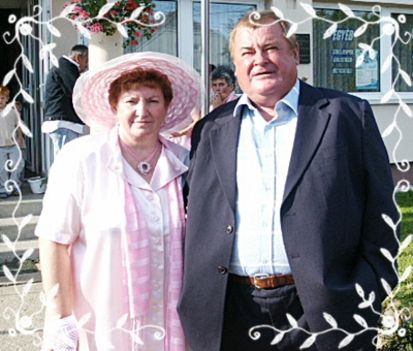 Sanyi és én
