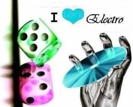 i love electro