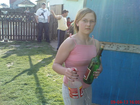 Kati (kis  huncut :D)