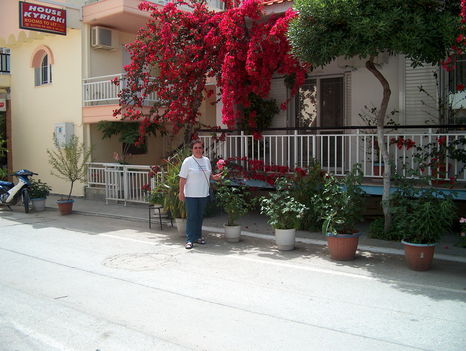 Sarti központja