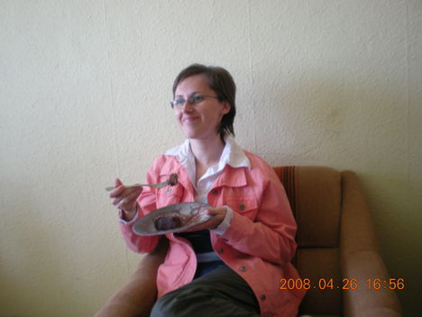 Kati lányom