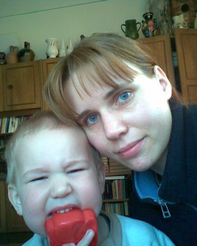 Kicsi fiammal