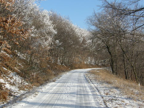 Mecseki út