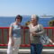 Santoriniről lefelé