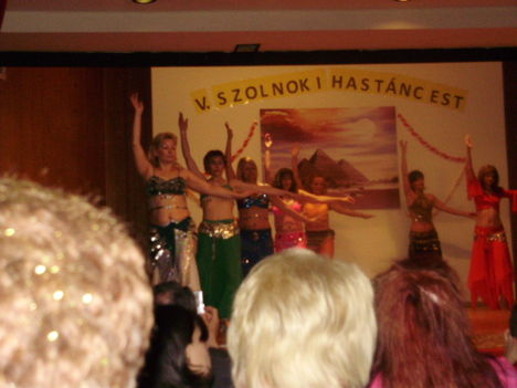táncesten