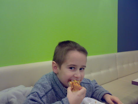 A nagy fiam