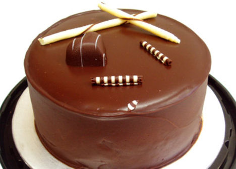 csokoládé torta