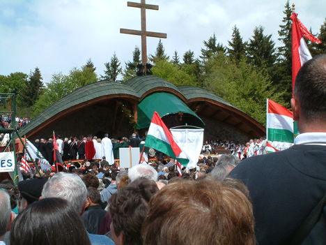 Csiksomlyó 2008