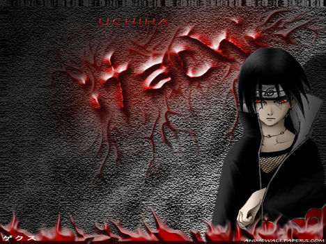 uchiha itachi 02
