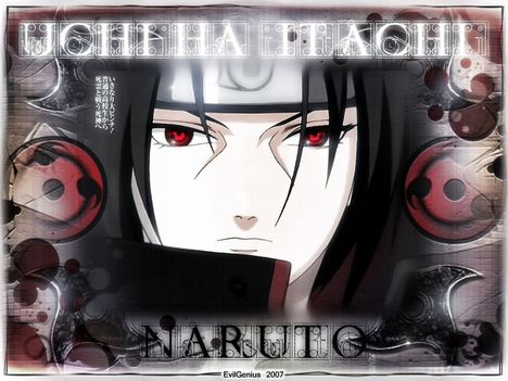 uchiha itachi 06
