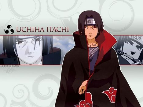 uchiha itachi 09