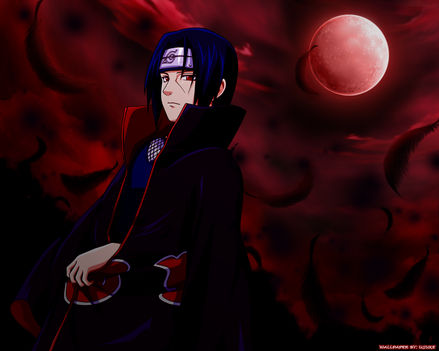 uchiha itachi 11