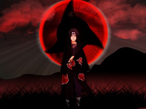 uchiha itachi 12