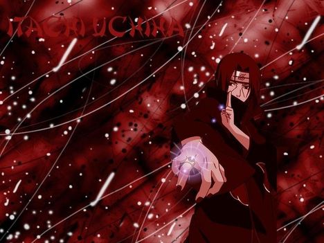 uchiha itachi 13