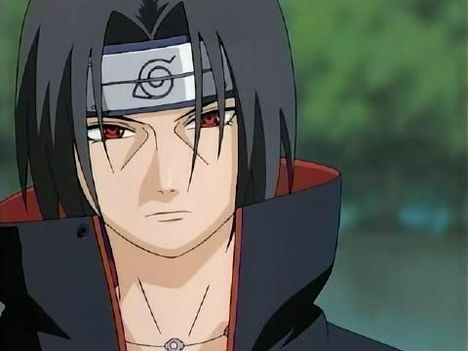 uchiha itachi 14