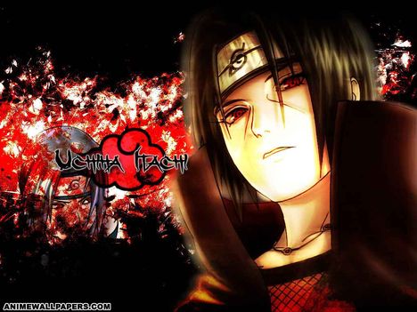 uchiha itachi 15
