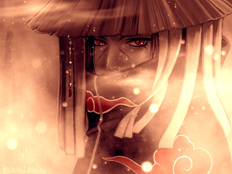 uchiha itachi 16