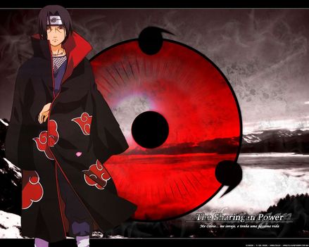 uchiha itachi 17