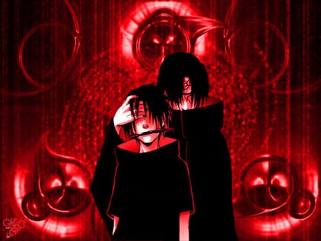 uchiha itachi 18